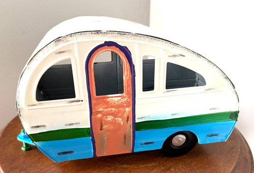 Belavi metal camper caravan - belavi,