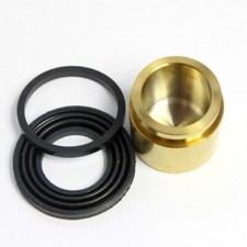 KX125 (1983-87) TITANIUM FRONT