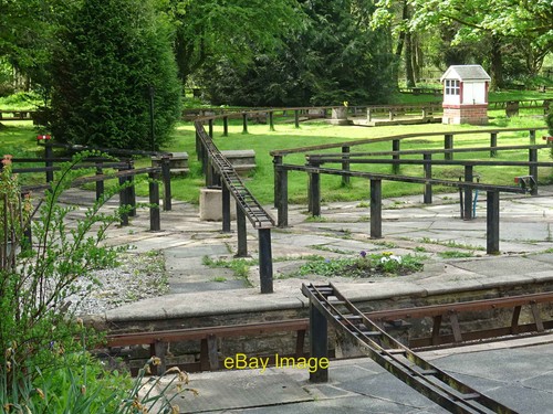 Photo 12x8 model railway - 12x8,