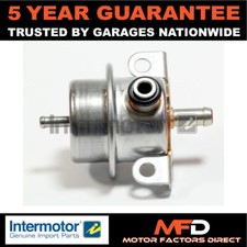 Intermotor Fuel Pressure