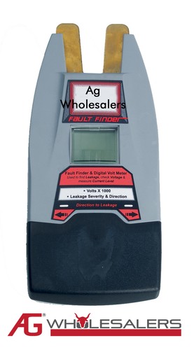 Fault finder tester - fault, for