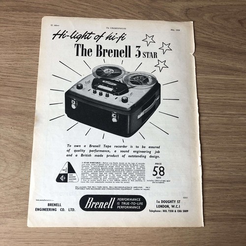 Gram198 magazine advert - gram198,