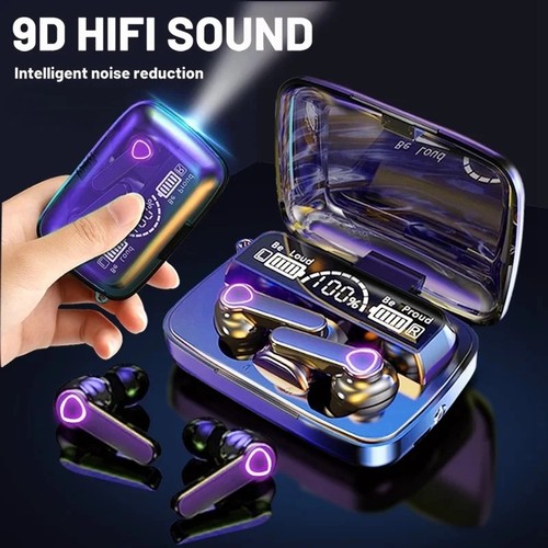 Bluetooth earphones tws mini - bluetooth,