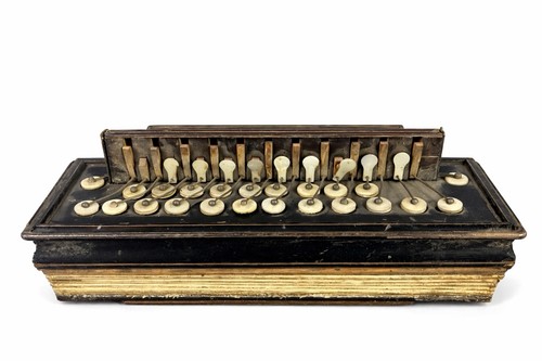 Vintage french diatonic - vintage,