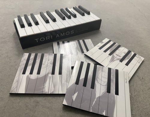 Tori amos piano - amos,