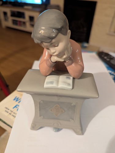 Rare nao lladro first - nao, by