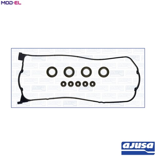 Gasket set cylinder head cover - head,