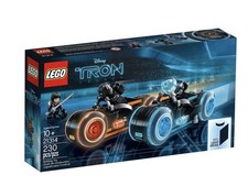LEGO IDEAS 21314 - TRON LEGACY- NEW