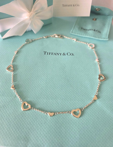Tiffany very rare silver - &, co.