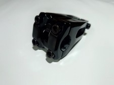 Snowscoot BMX black aluminum