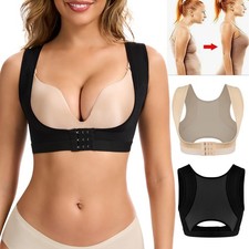 Women Chest Brace Push up