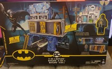 DC Comics Batman 3 In 1