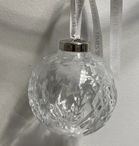 Waterford crystal 2001 - waterford, times