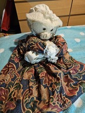 Vintage Retro Kitch Granny