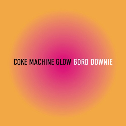 Coke machine glow - machine,