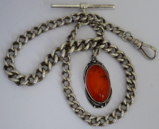 Lovely antique solid silver