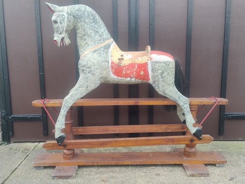 Very large antique ayres - very,