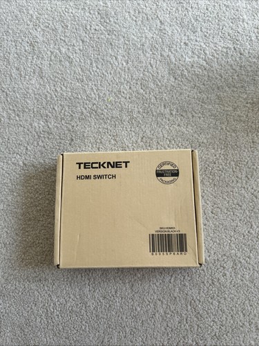 Reckoned hdmi switch - reckoned, port