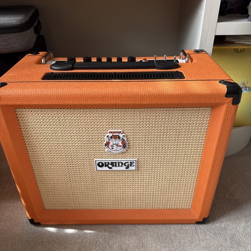Orange rocker 15w - orange, portable