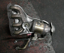 Toyota Corolla 2021  Exhaust