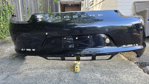 Porsche 911 rear bumper - , 991