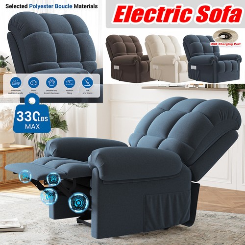 Rise recline recliner electric - rise,