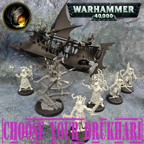 Drukhari multilist choose - drukhari,