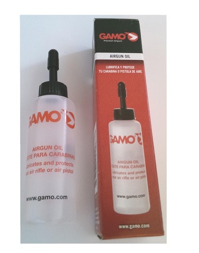 Gamo 25ml bottle - of, oil
