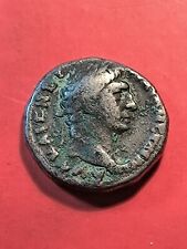 Trajan Provincial Roman Egyptian Coin Alexandria Mint Tetradrachm 102-103 AD
