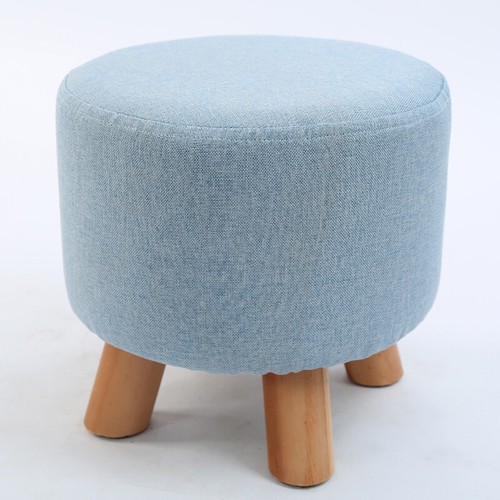 Padded ottoman seat bench - ottoman,