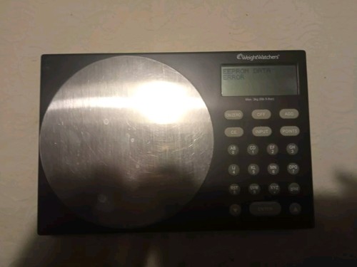 Weight watchers kitchen scales - watchers,