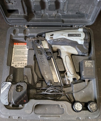 Hitachi pin gun - gb,