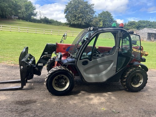 Manitou 625 telehandler - 625,