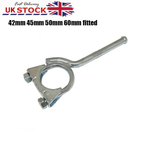 Universal exhaust hanger - exhaust,
