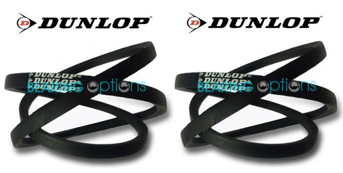 Dunlop drive belt - belt, set