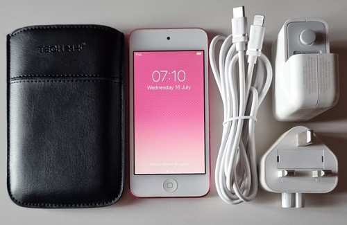 Apple ipod mvhy2bt - touch, 7th