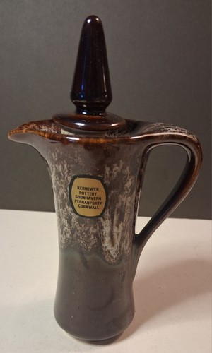 Vintage kernewek pottery - vintage,