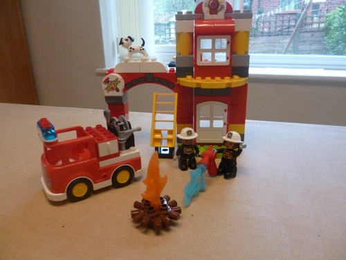 Lego duplo set - duplo, 10903