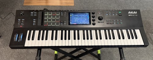 Akai professional mpc key - mpc,