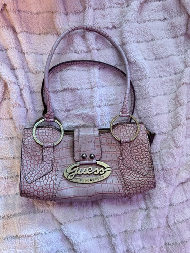 Vintage y2k guess shoulder bag - guess,