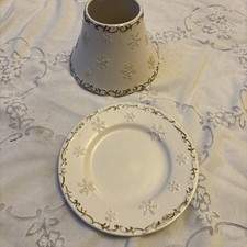 Large Yankee Candle Ceramic