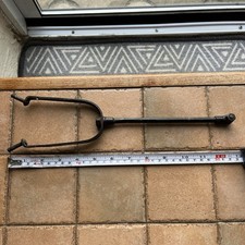 Vintage Bicycle Rod Brake Part