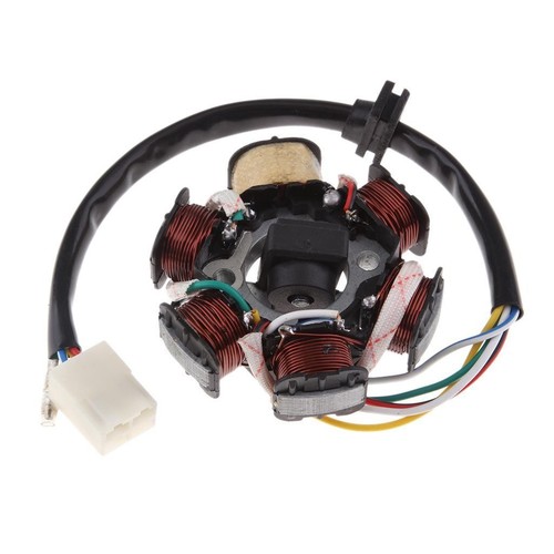 Atv quad stator - quad,
