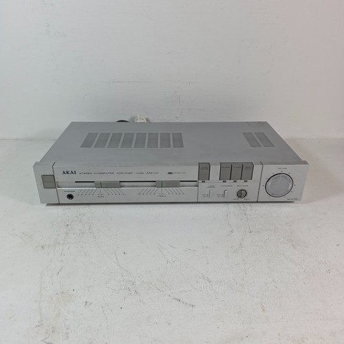 Akai stereo integrated - akai,