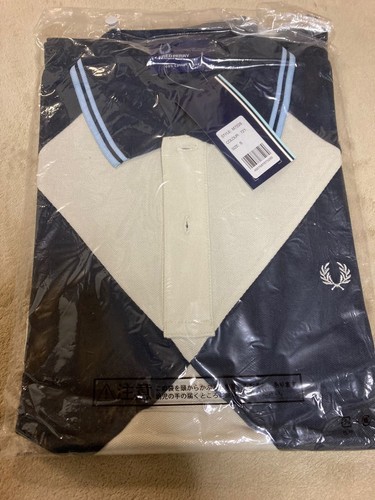 Fred perry argyle pattern - fred,
