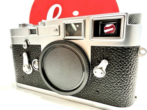 Leica 35mm rangefinder - leica, m3