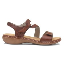 Rieker Womens Sandals Tan