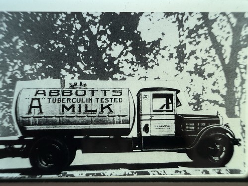 1928 mack truck abbotts - mack,