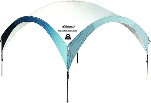Coleman gazebo fast pitch - fast,