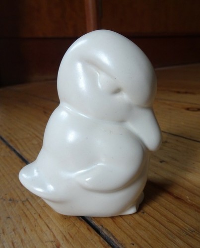 Antique duck figurine 1930s - antique,